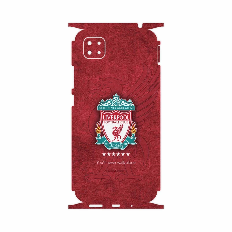 برچسب پوششی ماهوت مدل Liverpool-FullSkin مناسب برای گوشی موبایل شیائومی Poco C3