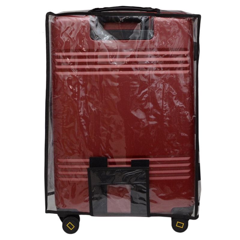 کاور چمدان لاک بگ مدل 18006-2 سایز متوسط -  - 4
