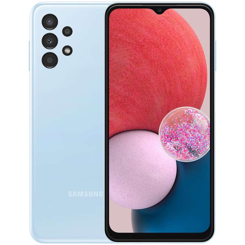 گوشی موبایل سامسونگ مدل Galaxy A13 SM-A135F/DS دو سیم کارت ظرفیت 128 گیگابایت و رم 6 گیگابایت 