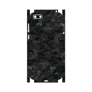 MAHOOT Night-Army-Pixel-FullSkin Cover Sticker for Huawei Y5 Prime 2018