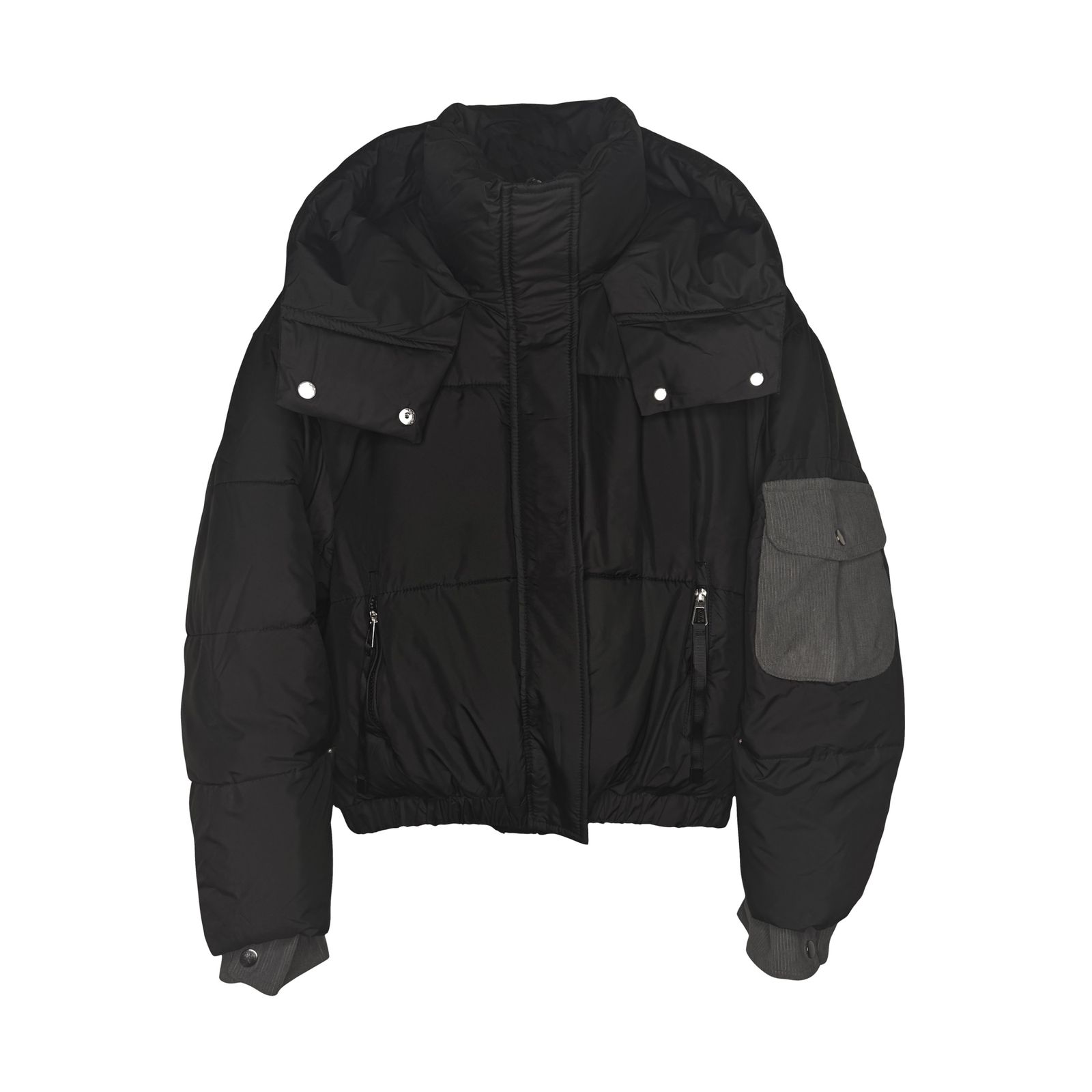 کاپشن زنانه سوپردرای مدل اسپرت - - 2