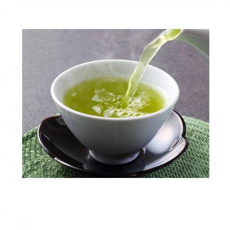 عکس شماره 3 : چای سبز قلم شمال-500 گرم