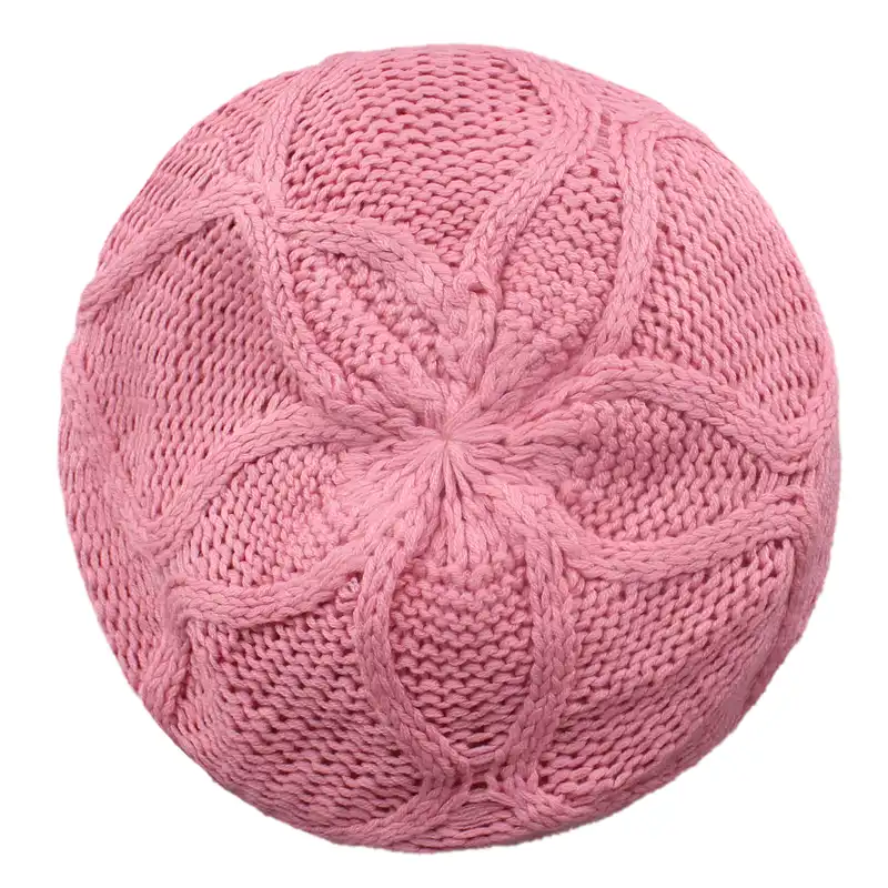 ست کلاه فرانسوی و شال گردن مدل  رینگی 2022