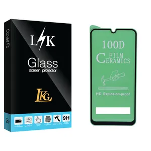 LKG LK Glass Screen Protector For Samsung سامسونگ Galaxy A50
