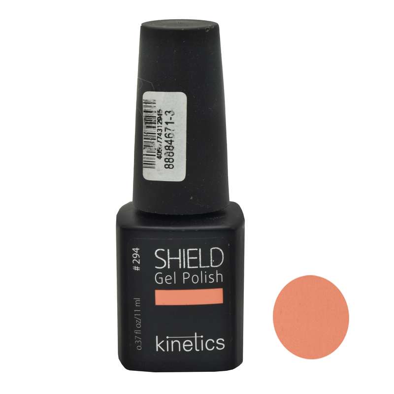 لاک ژل ناخن کنیتکس مدل شیلد شماره 294