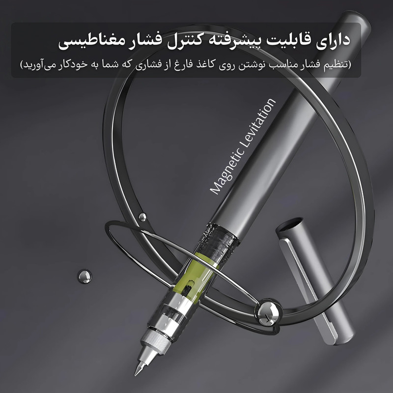 روان نویس 0.5 میلی متری ام اند جی مدل MAGNETER