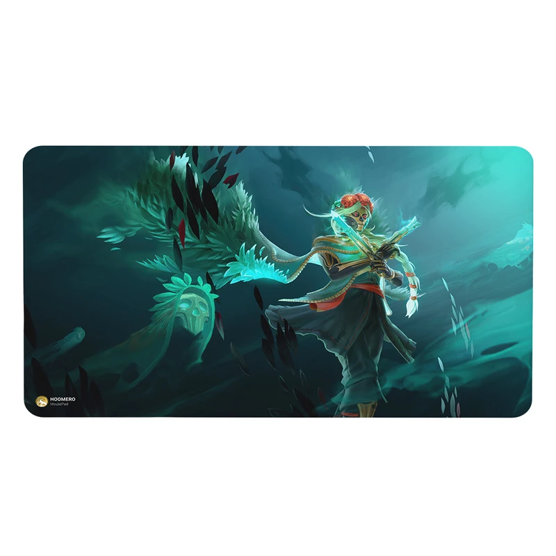 ماوس پد هومرو مدل MX2376 طرح Dota2