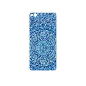 MAHOOT Mandala Design 1 Cover Sticker for HTC One X9