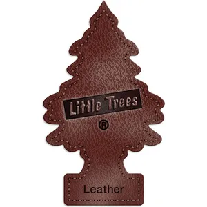  خوشبوکننده خودرو لیتل تریس مدل Leather
