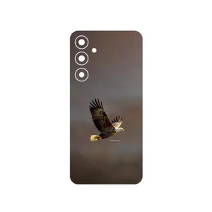 MAHOOT Eagle Cover Sticker for Samsung Galaxy A55