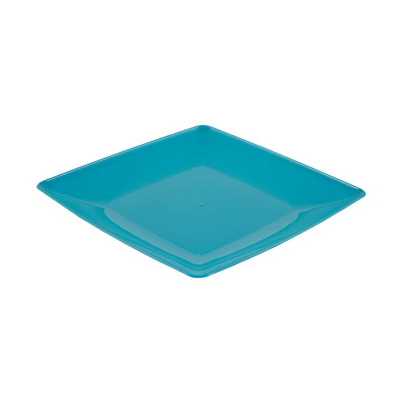 بشقاب یکبار مصرف کد 042B بسته 6 عددی
