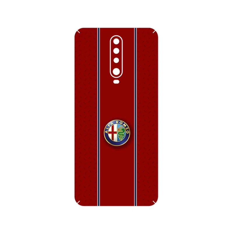 برچسب پوششی ماهوت مدل Alfa Romeo مناسب برای گوشی موبایل شیائومی Redmi K30