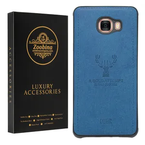 کاور مدل Deef مناسب برای گوشی موبایل سامسونگ Galaxy C5