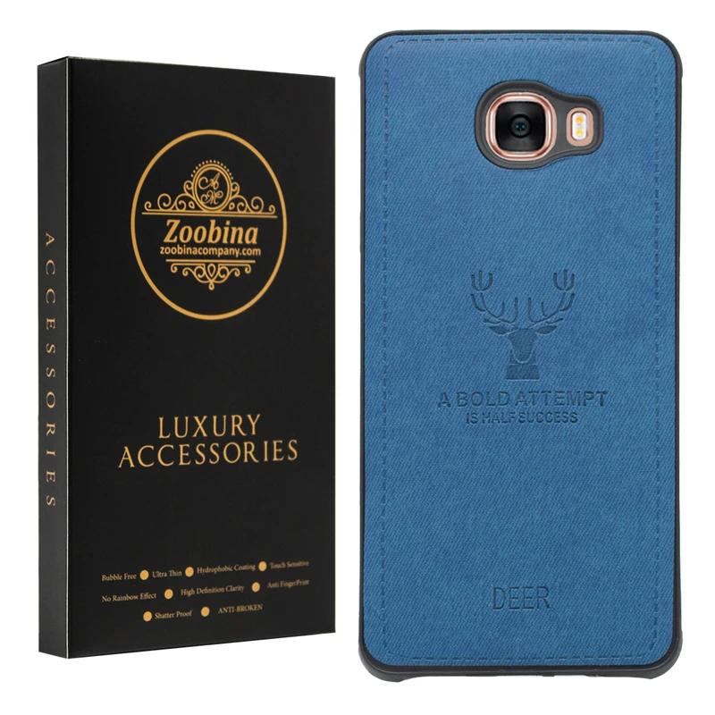 کاور مدل Deef مناسب برای گوشی موبایل سامسونگ Galaxy J4 Plus