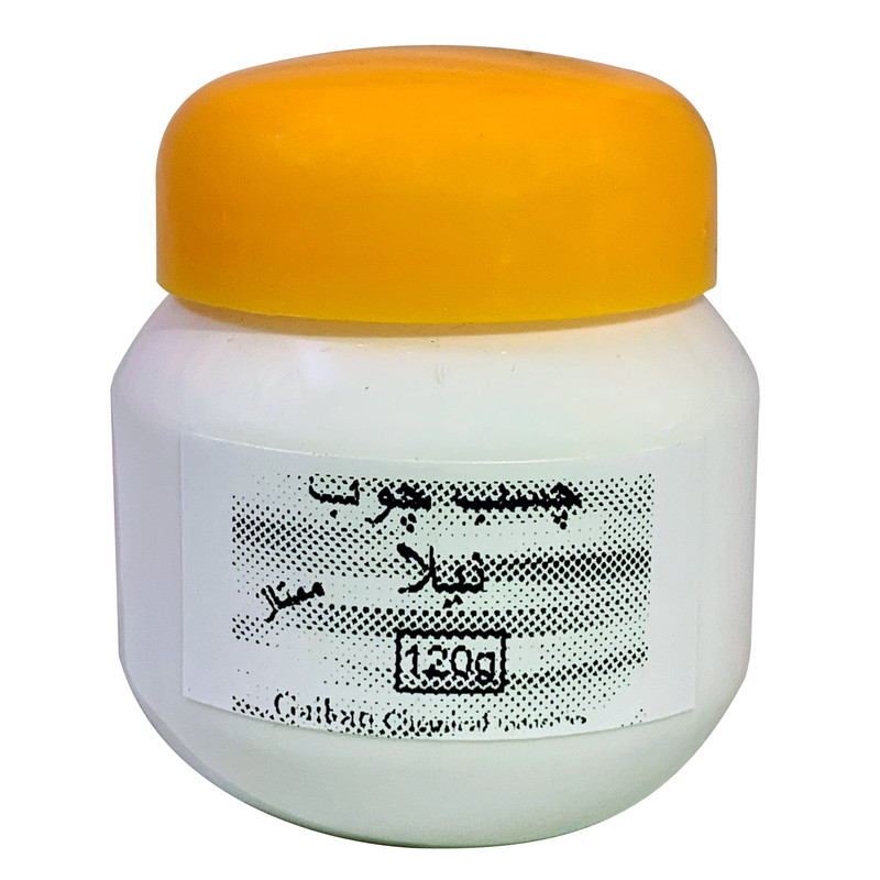 چسب چوب نیلا مدل P1003 حجم 120 میلی لیتر
