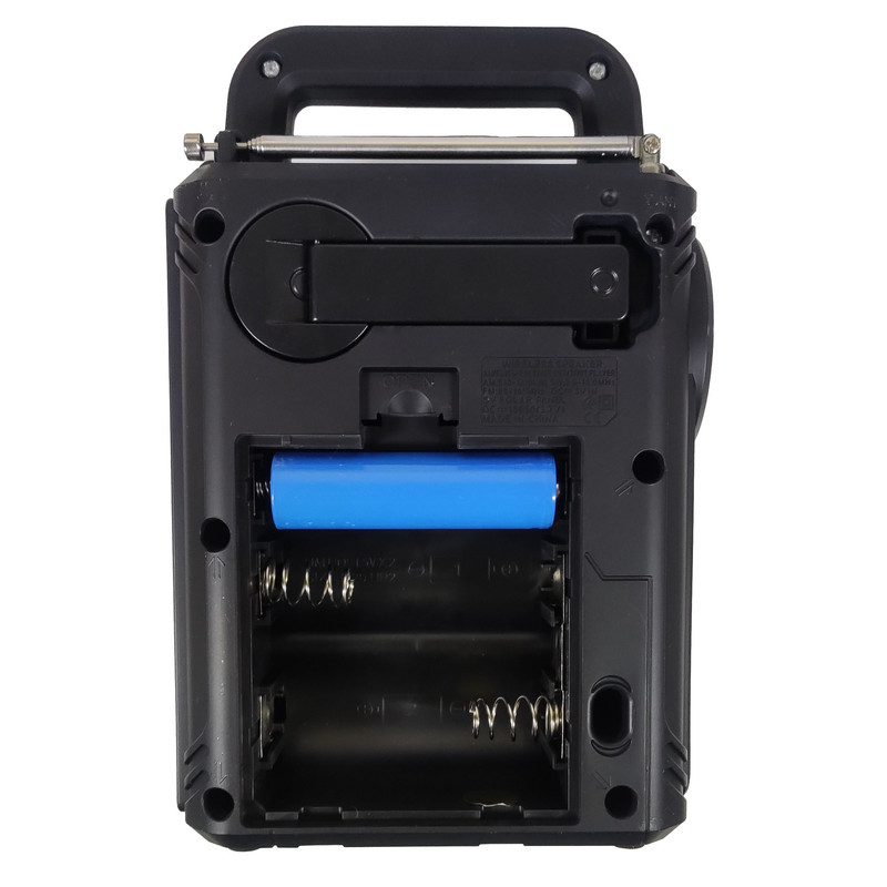 رادیو مدل دینام دار کد FP293S