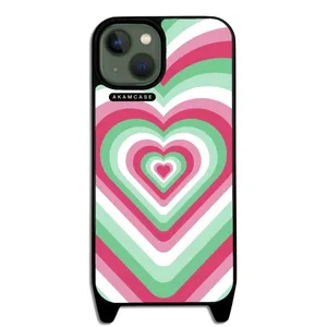 AKAM AMCWLA13-HEART37 Cover For Apple iPhone 13