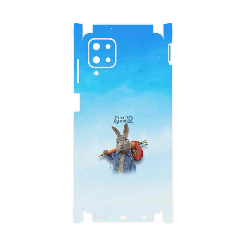 برچسب پوششی ماهوت مدل Peter Rabbit-FullSkin مناسب برای گوشی موبایل سامسونگ Galaxy A12