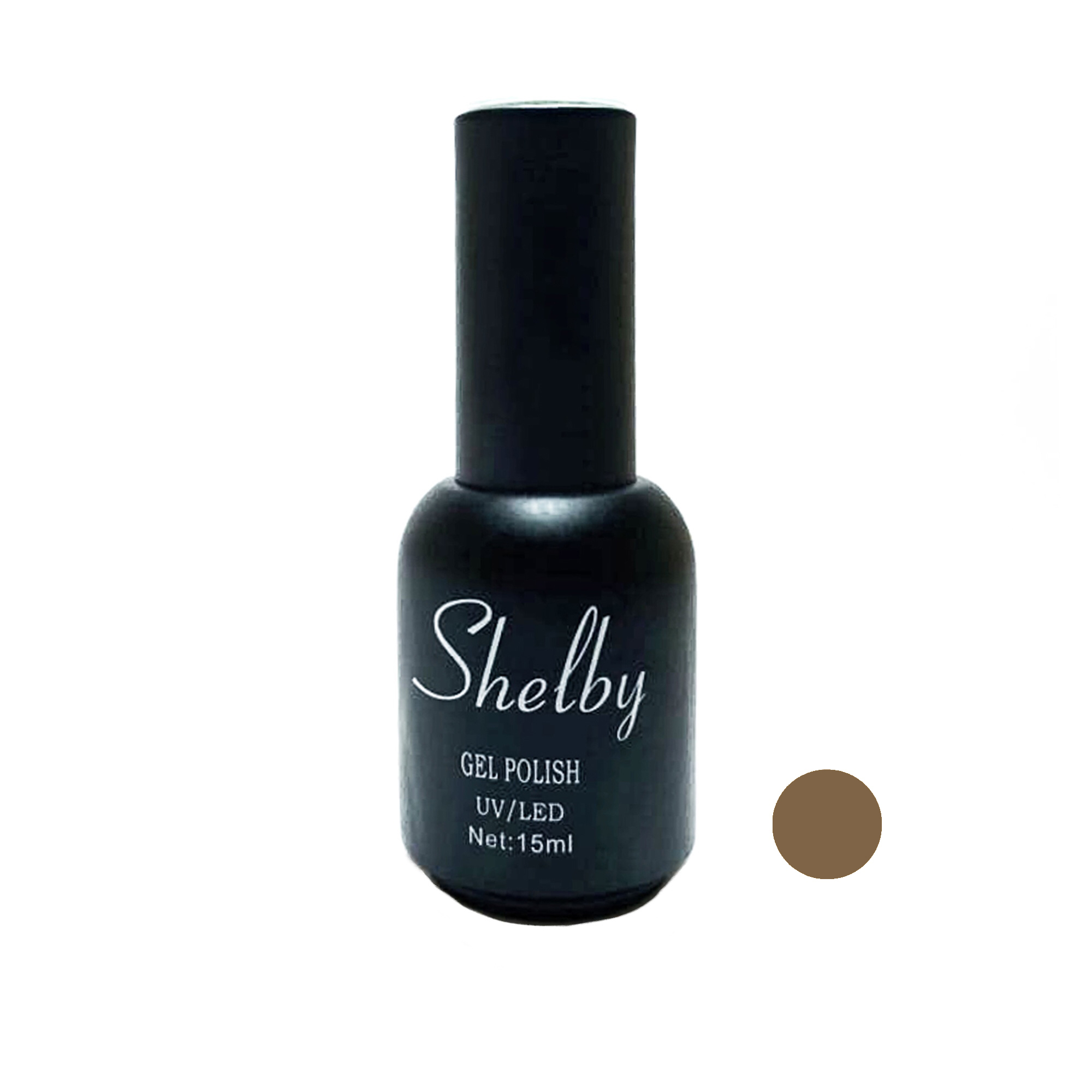 لاک ژل ناخن شلبی شماره 012