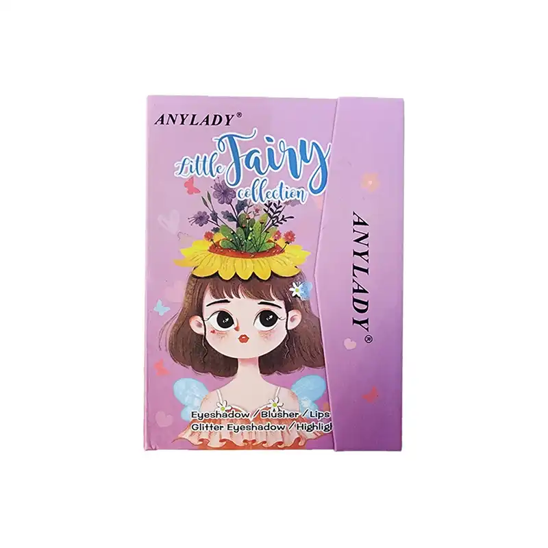 پالت آرایش صورت انی لیدی مدل دختر آفتابگردون کد la58