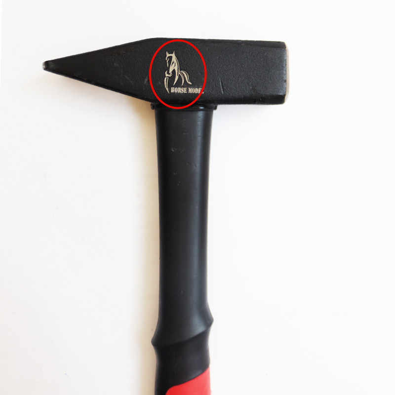 چکش مدل هورس کد YPAT-MOHANDESI-1000GR وزن 1275 گرم