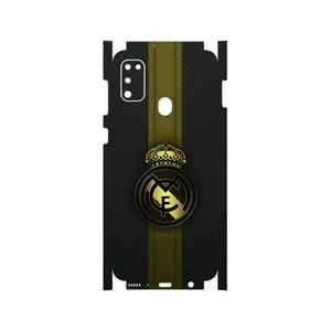 MAHOOT  Real-Madrid-2-FullSkin Cover Sticker for Samsung Galaxy M30s