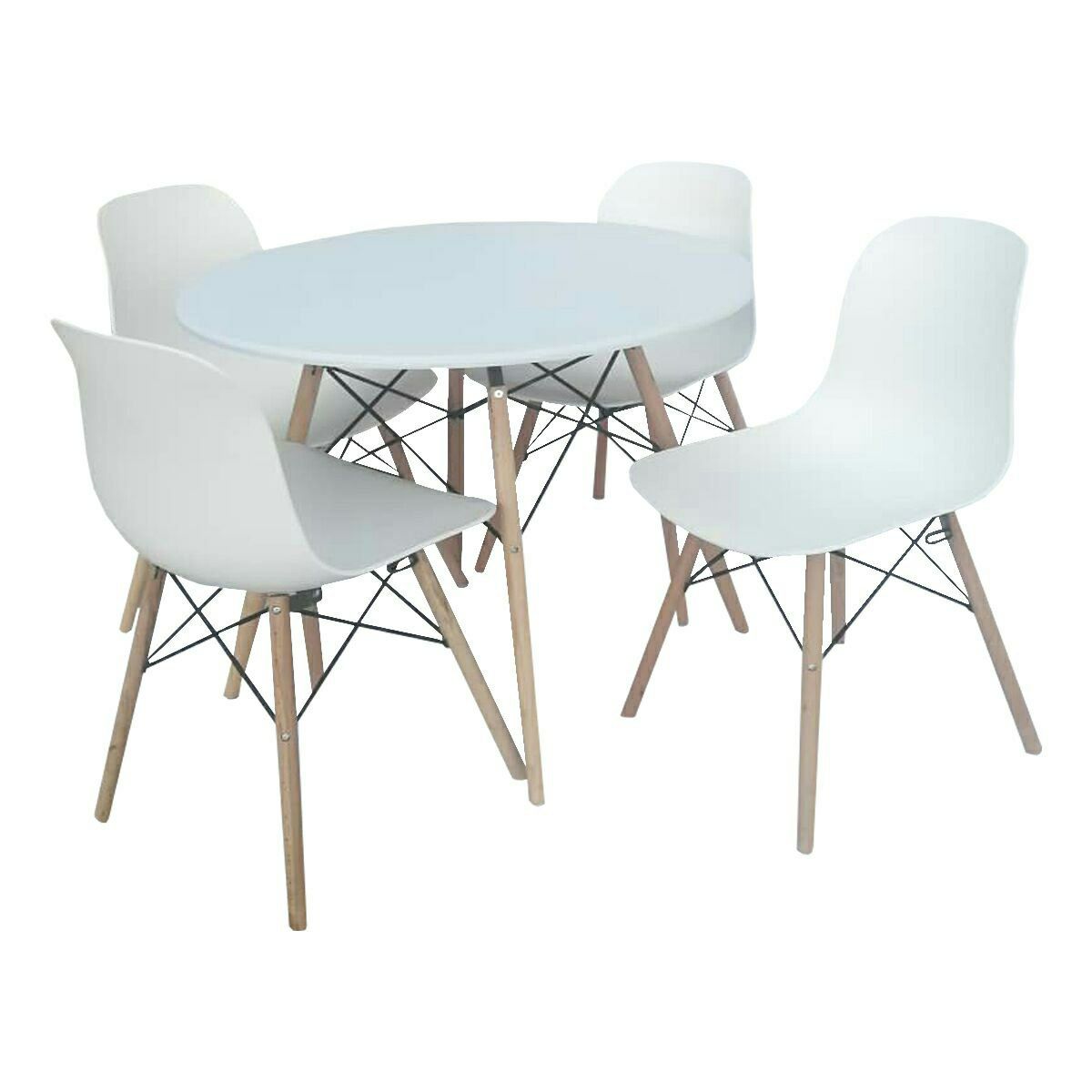 48 round extendable dining table