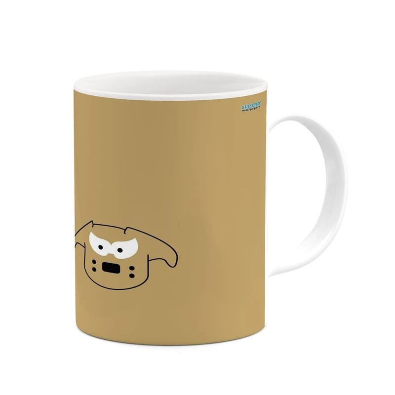 ماگ کاکتی مدل بازی Earthbound کد mgh28333