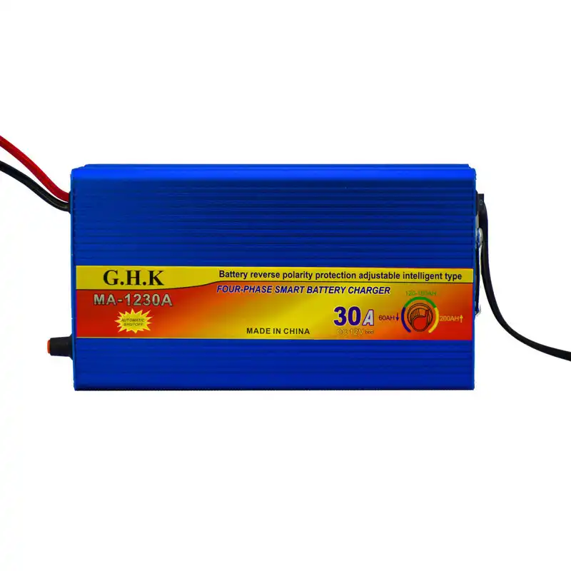 شارژر باتری خودرو جی اچ کا مدل HK-0076