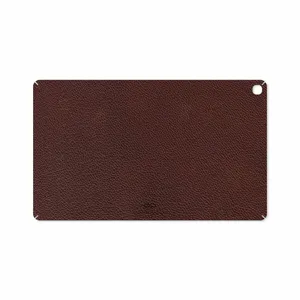 MAHOOT Natural-Leather Cover Sticker for Samsung Galaxy Tab A 10.1 2019 T515