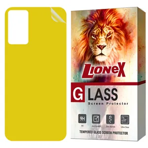Lionex TPBL20 Back Protector For Xiaomi Redmi Note 12S