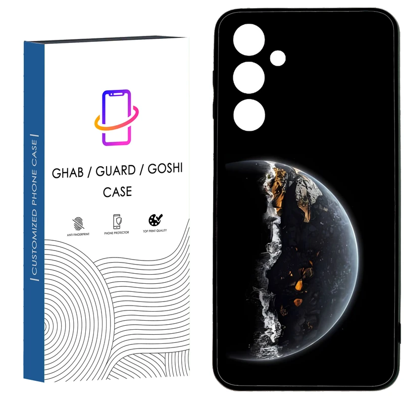 کاور قاب گارد گوشی طرح  فانتزی کد 69 - TPU مناسب برای گوشی موبایل   سامسونگ Galaxy A34