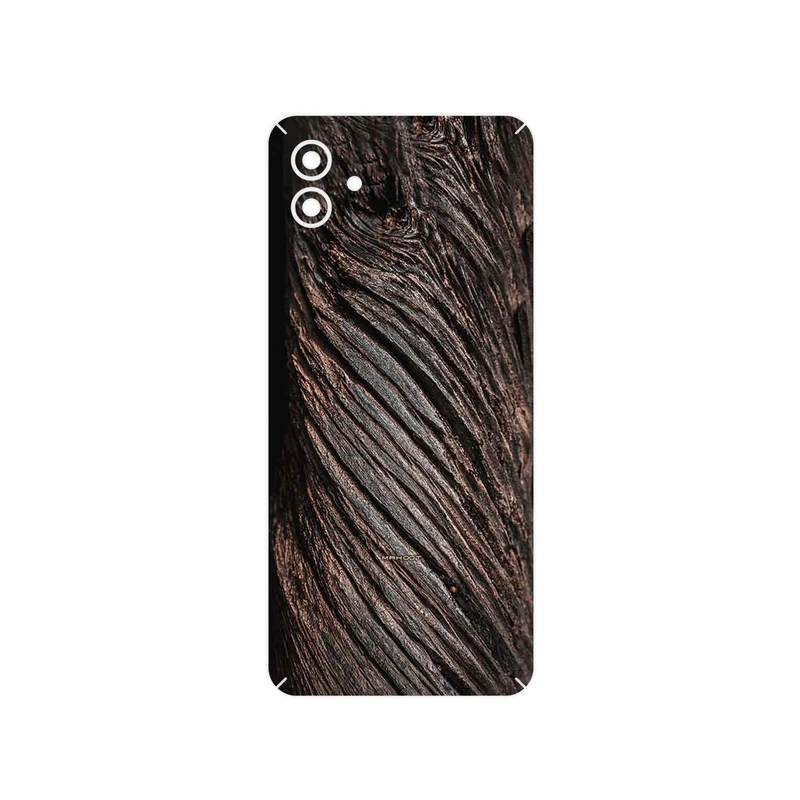 برچسب پوششی ماهوت مدل Wood Texture 9 مناسب برای گوشی موبایل سامسونگ Galaxy A04