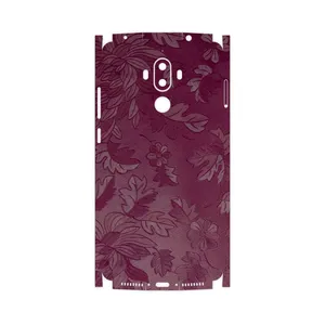 MAHOOT Red-Wildflower-FullSkin Cover Sticker for Huawei Mate 9