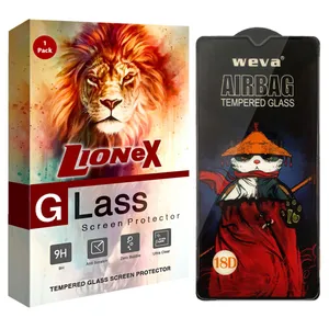 Lionex AIRBAG Screen Protector For Xiaomi Redmi Note 8 Pro