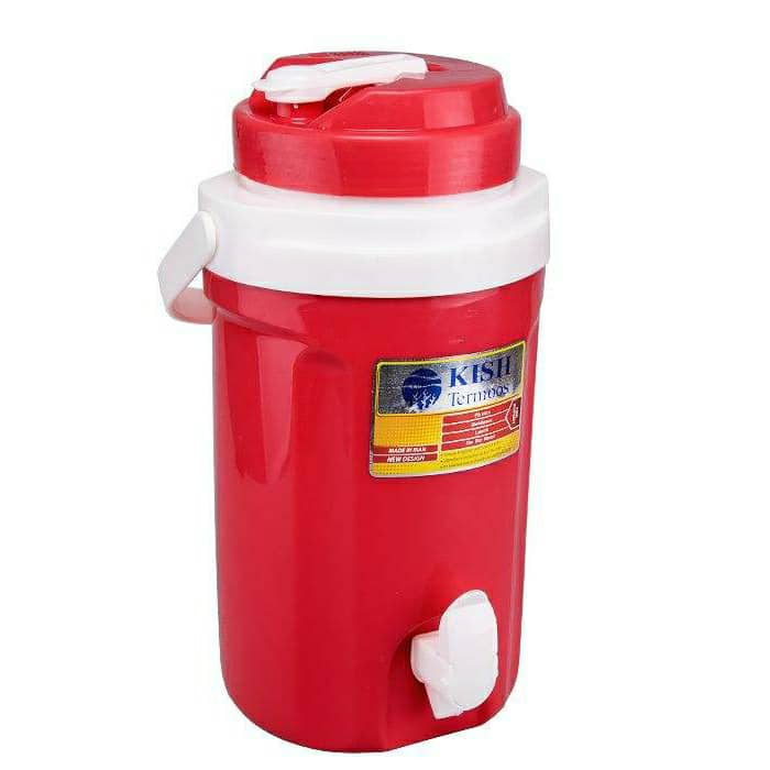 کلمن کیش ترموس مدل 1002 ظرفیت 2 لیتر