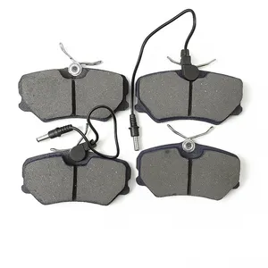 لنت ترمز جلو مدل vip دو جفت مناسب برای پراید و پراید 111