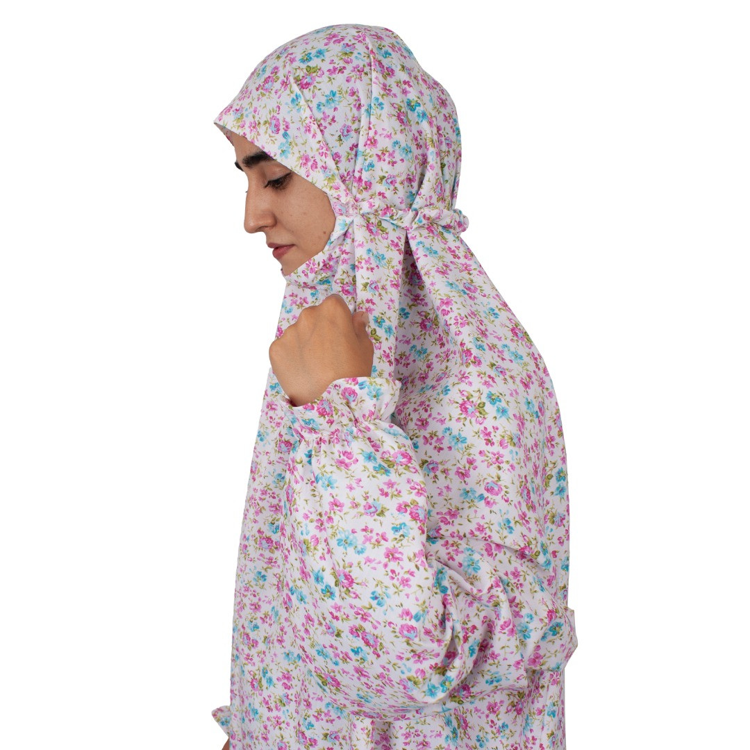 چادر نماز مدل RASO ملی