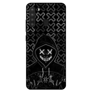Megafone 7764 Cover For Samsung Galaxy A21