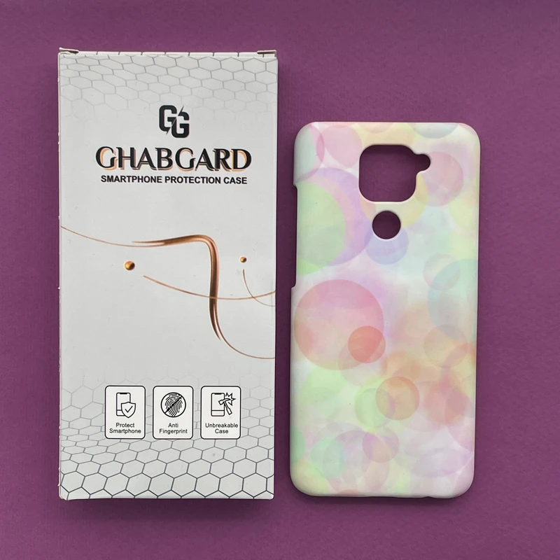 کاور قاب گارد مدل ساده مناسب برای گوشی موبایل شیائومی Redmi Note 9  