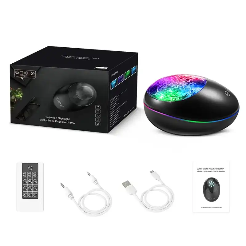 چراغ خواب مدل projection nightlight