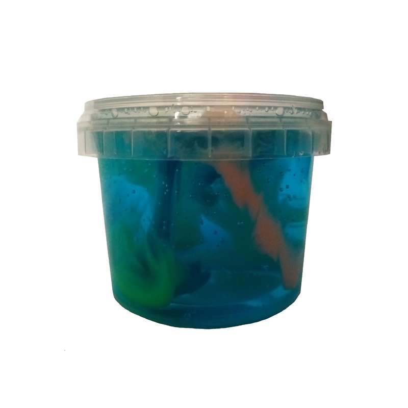 ابزار شوخی مدل ژل بازی طرح کهکشانی کد 001