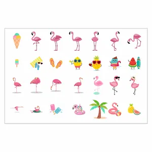     برچسب لنز ناخن مدل L2039