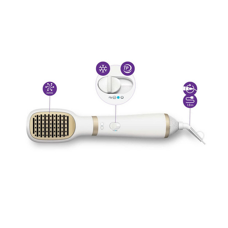 سشوار برس دار فیلیپس مدل Air Styler سشوار برس دار فیلیپس مدل Air Styler