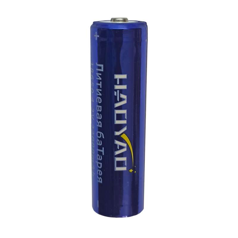 باتری لیتیوم یون قابل شارژ هاویا مدل HY ظرفیت 2200 میلی آمپرساعت