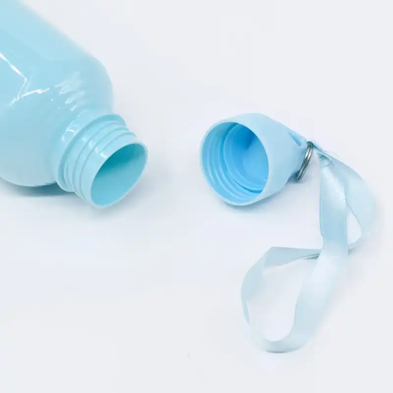 قمقمه کودک مدل باب اسفنجی گنجایش 0.45 لیتر