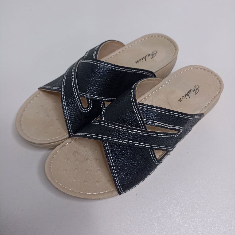 دمپایی زنانه نیکتا مدل 008-9 کد 1583-CR - - 20