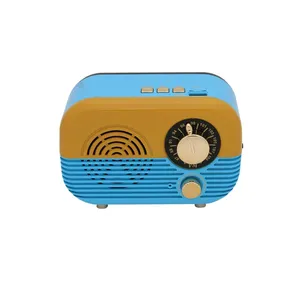 اسپیکر بلوتوثی قابل حمل مدل M206BT