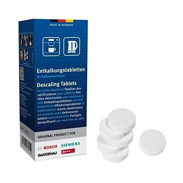 قرص تمیزکننده کالک اسپرسوساز مدل 311864 مناسب برای دستگاه های بوش و زیمنس