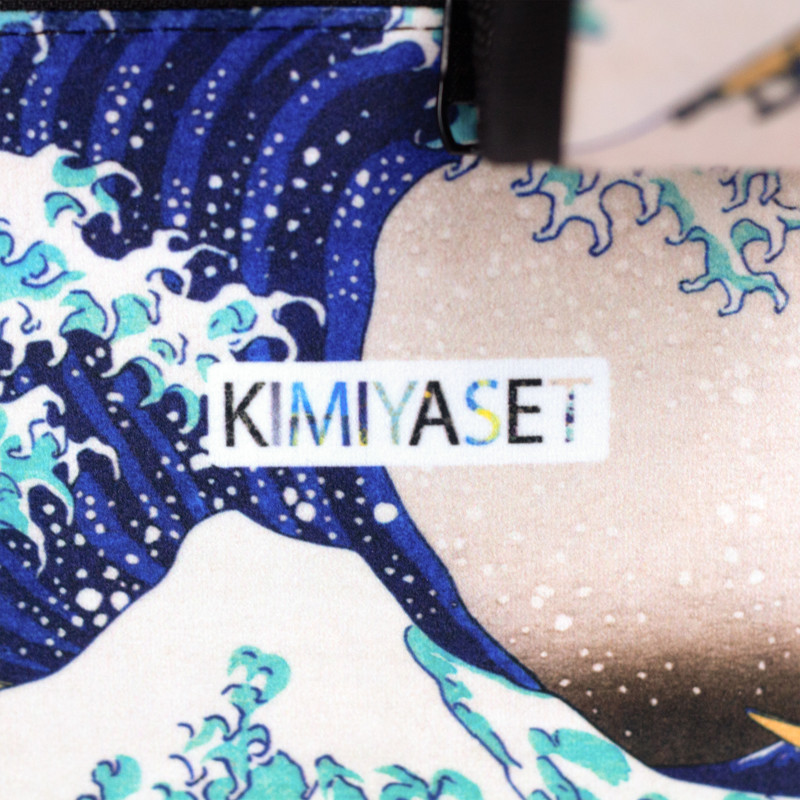 کوله پشتی کیمیاست مدل موج کاناگاوا کد k113